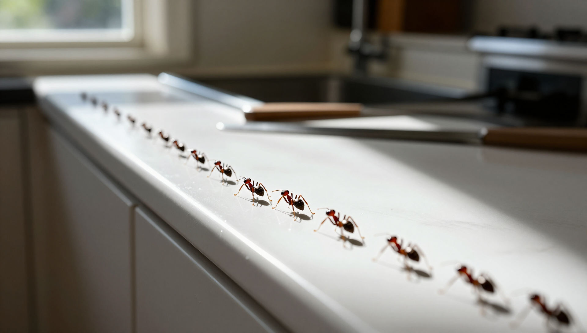 Ant Control in Prairiewood