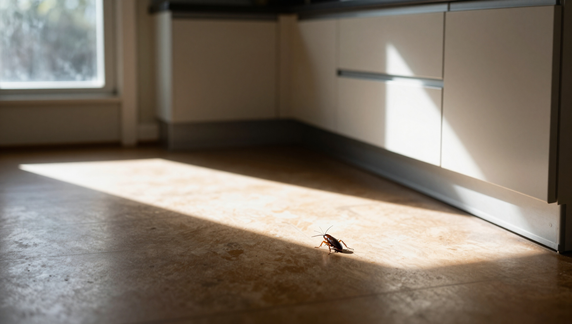 Cockroach Removal in Prairiewood