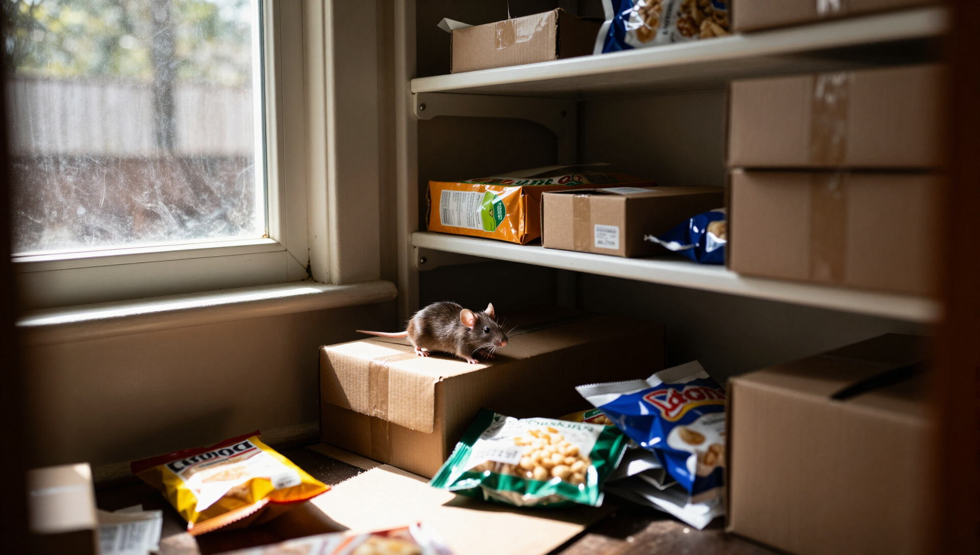 Rodent Removal in Prairiewood
