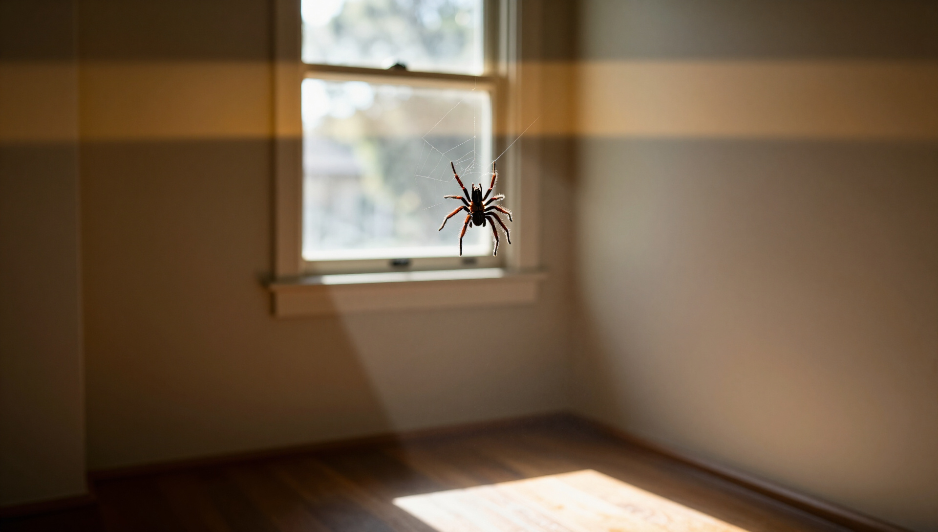 Spider Control in Prairiewood