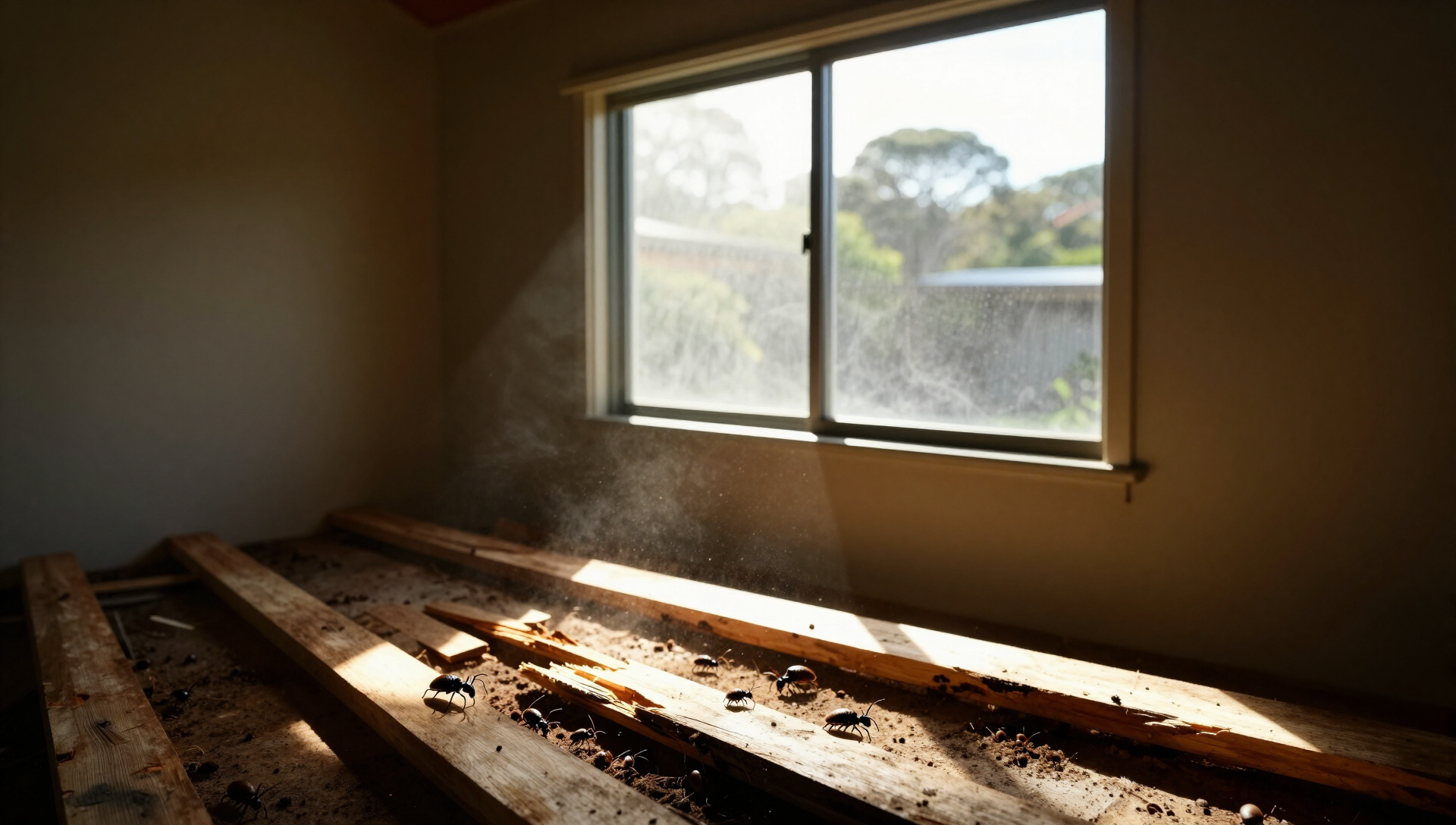 Termite Prevention in Prairiewood